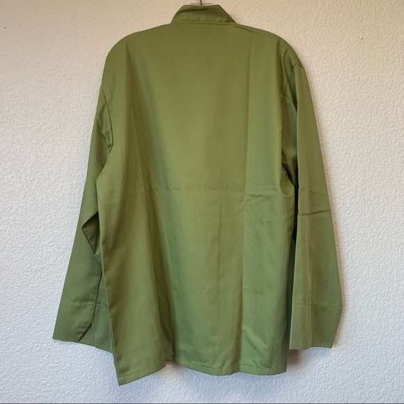 Happy Chef NWT Chef’s Jacket size Medium - Picture 7 of 9